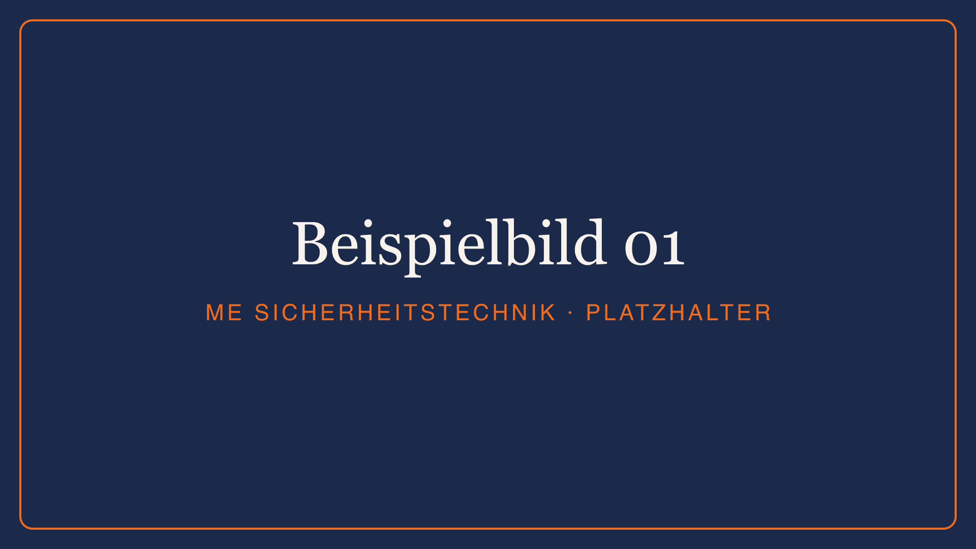Beispielbild 01