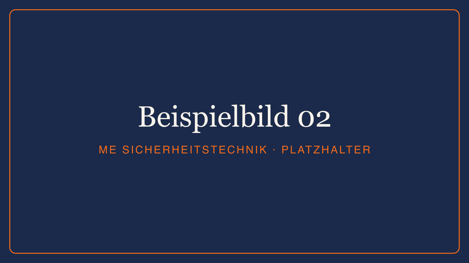 Beispielbild 02